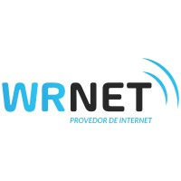 Logotipo da empresa WRNET LTDA