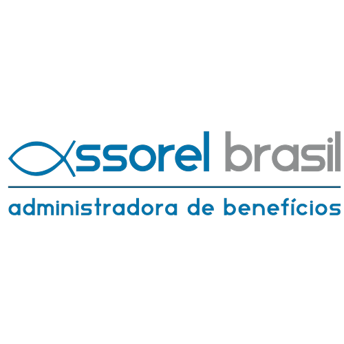 Logotipo da empresa ASSOREL BRASIL
