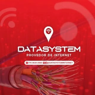 Logotipo da empresa DATA SYSTEM
