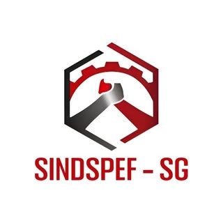 Logotipo da empresa SINDSPEF - SG