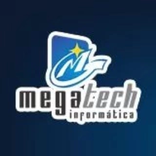 Logotipo da empresa MEGATECH INFORMATICA