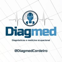 Logotipo da empresa DIAGMED