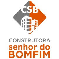 Logotipo da empresa SENHOR DO BOMFIM CONSTRUCOES
