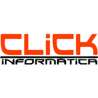 Logotipo da empresa CLICK INFORMATICA