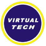 Logotipo da empresa VIRTUAL TECH