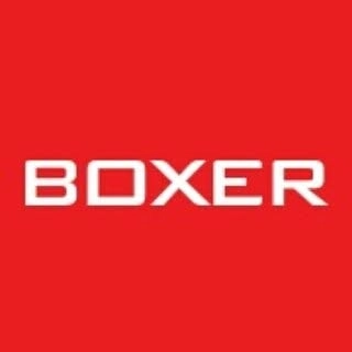 Logotipo da empresa BOXER