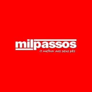 Logotipo da empresa MIL PASSOS