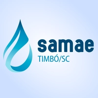 Logotipo da empresa SAMAE