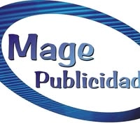 Logotipo da empresa MAGE PUBLICIDADE