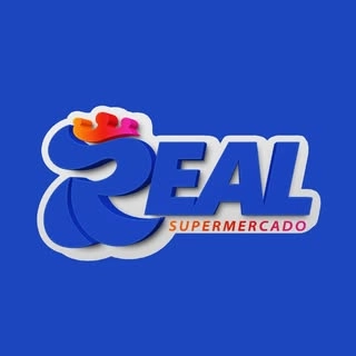 Logotipo da empresa REAL SUPERMERCADO