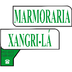 Logotipo da empresa MARMORARIA XANGRI-LA