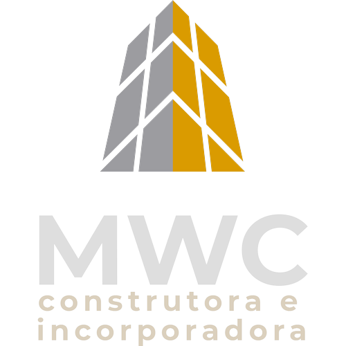 Logotipo da empresa M.W.C. CONSTRUTORA