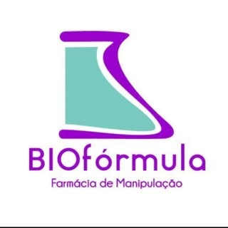 Logotipo da empresa BIOFORMULA FARMACIA DE MANIPULACAO