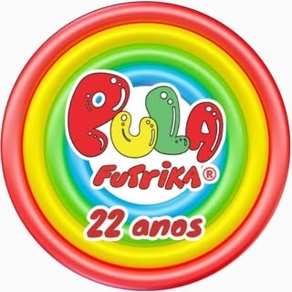 Logotipo da empresa PULA FUTRIKA