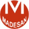 Logotipo da empresa MADESAN