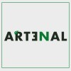 Logotipo da empresa ARTENAL