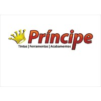 Logotipo da empresa PRINCIPE TINTAS