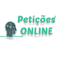 Logotipo da empresa PETICOES ONLINE