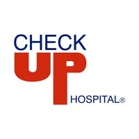 Logotipo da empresa CHECK UP+