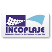 Logotipo da empresa INCOPLAJE