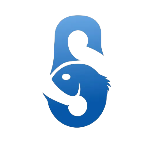 Logotipo da empresa SKIFISH PESCA E LAZER
