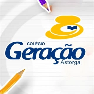 Logotipo da empresa ESCOLA GERACAO