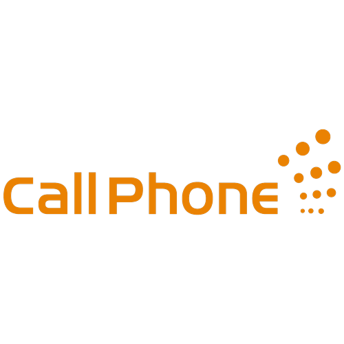 Logotipo da empresa CALL PHONE