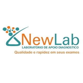 Logotipo da empresa NEWLAB