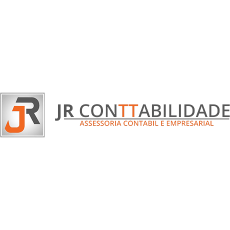 Logotipo da empresa JR CONTTABILIDADE