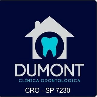 Logotipo da empresa CLINICA DE ODONTOLOGIA INTEGRADA DUMONT S/C. LTDA