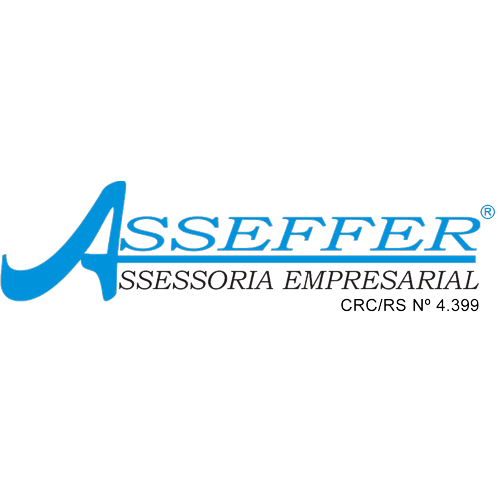 Logotipo da empresa ASSEFFER
