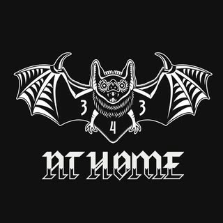 Logotipo da empresa AT HOME
