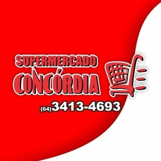 Logotipo da empresa SUPERMERCADO CONCORDIA II