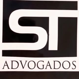 Logotipo da empresa ST ADVOGADOS