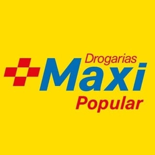 Logotipo da empresa DROGARIA MAXIPOPULAR