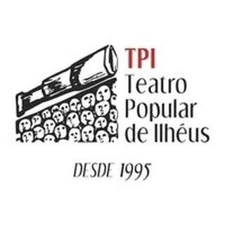 Logotipo da empresa TEATRO POPULAR DE ILHEUS
