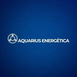 Logotipo da empresa AQUARIUS