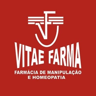 Logotipo da empresa VITAE FARMA