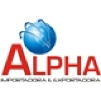 Logotipo da empresa ALPHA SOLUCOES EM SAUDE