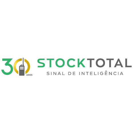 Logotipo da empresa STOCKTOTAL SERVICOS