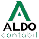 Logotipo da empresa ALDO CONTABIL