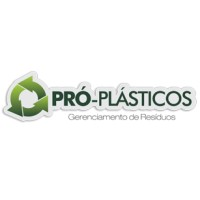 Logotipo da empresa PRO PLASTICOS
