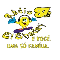 Logotipo da empresa RADIO ELSHADAY FM