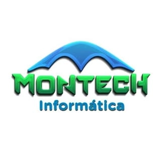 Logotipo da empresa MONTECH INFORMATICA.