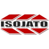 Logotipo da empresa ISO -JATO