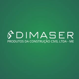 Logotipo da empresa DIMASER PRODUTOS DA CONSTRUCAO CIVIL LTDA