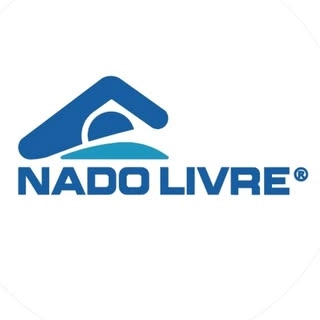 Logotipo da empresa '' NADO LIVRE ''