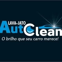 Logotipo da empresa LAVA JATO