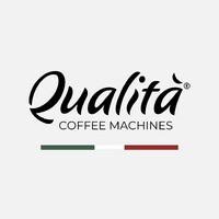 Logotipo da empresa QUALITA COFFE MACHINES