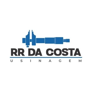 Logotipo da empresa R.R.DA COSTA USINAGEM